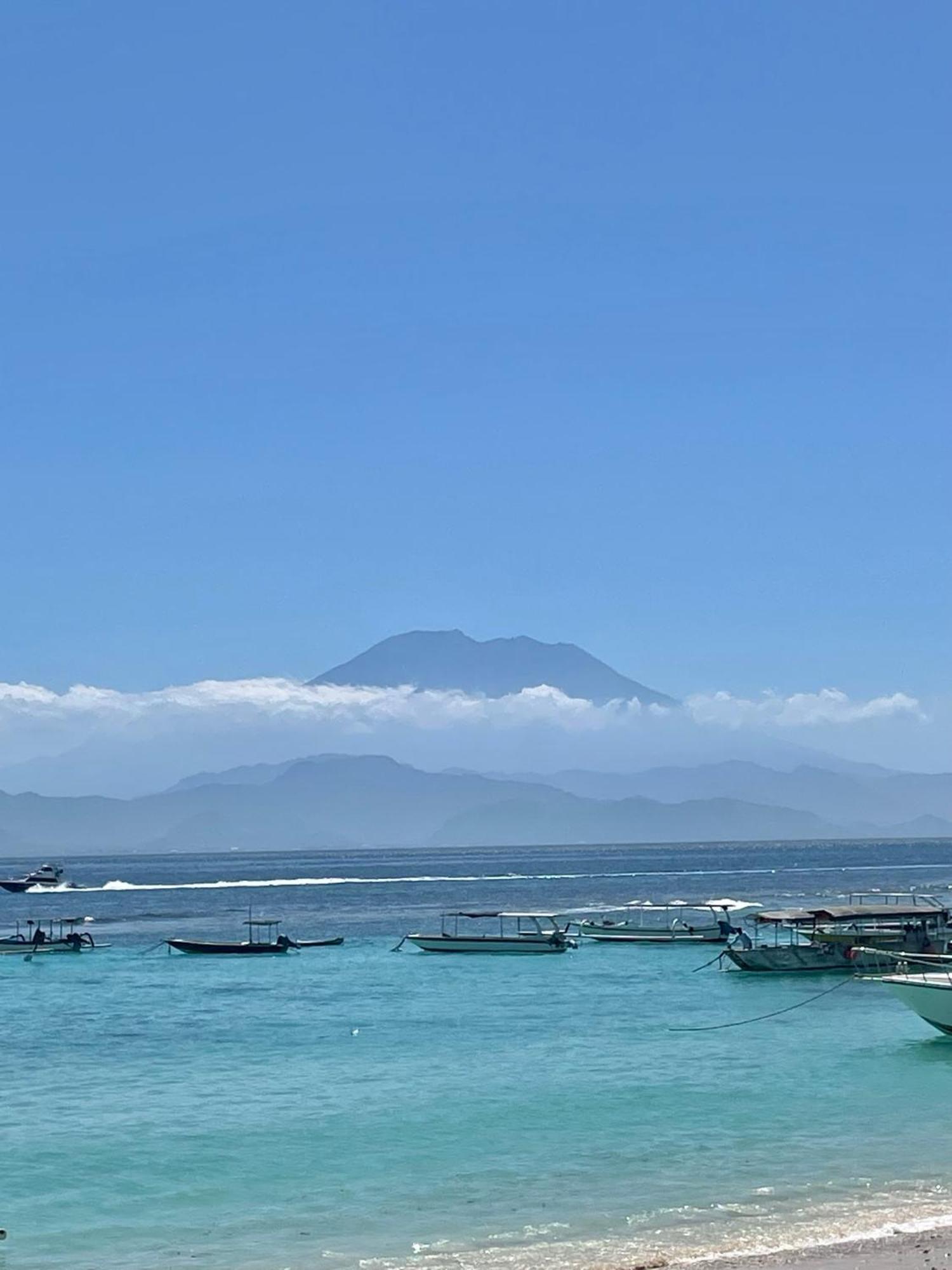 Island Garden Huts Lembongan Bed & Breakfast Nusa Lembongan  Exterior photo